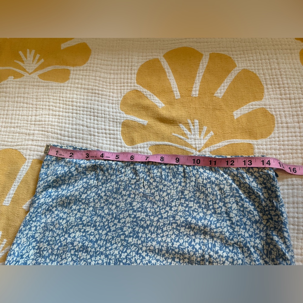 Billabong Floral Midi Skirt - Picture 6 of 6